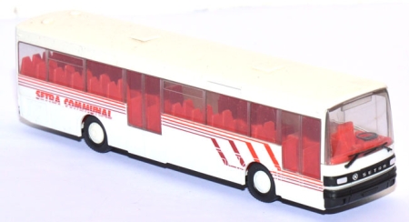 Kässbohrer Setra S 215 SL Stadtbus / Communalbus 2a - Satra Communale