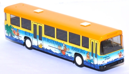 MAN SÜ 240 Stadtbus Kurfürstenbad Amberg