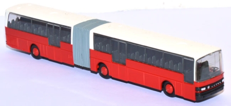 Kässbohrer Setra SG 221 UL Gelenkbus rot