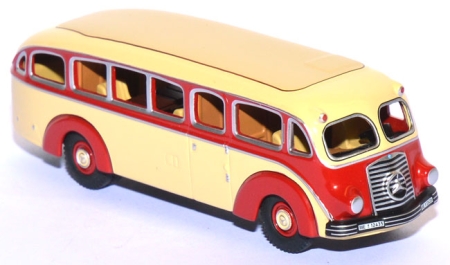 Mercedes-​Benz LO 3500 Bus creme