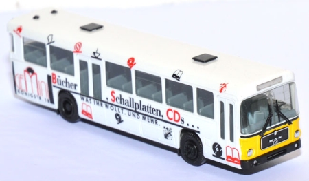 MAN SÜ 240 Stadtbus Gemini Bücher, Schallplatten, CDs ....