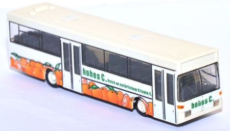 Mercedes-​Benz O 405 Stadtbus hohes C