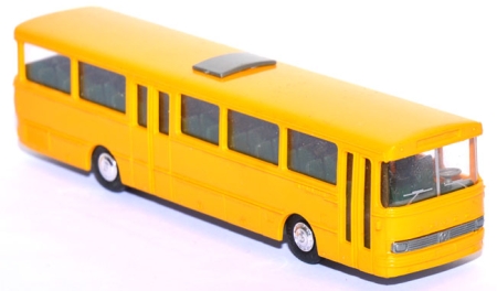 Kässbohrer Setra S 140 ES Stadtbus gelborange
