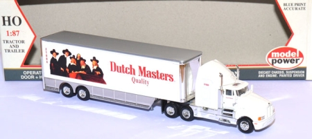 Kenworth T680 Koffersattelzug Dutch Masters