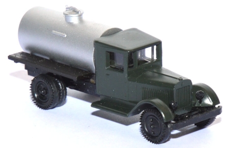 ZIS 5 Tank-LKW grün