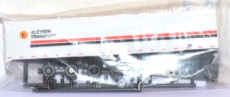 Stoughton Trailer 53´ Kleysen Transport - Bausatz