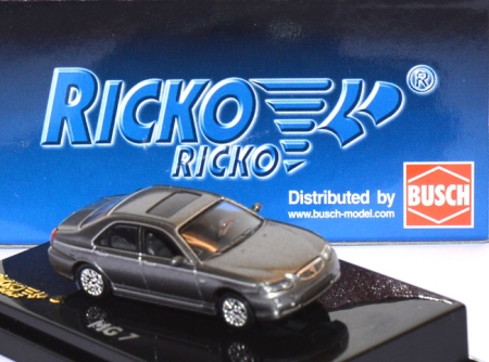 MG 7 graumetallic