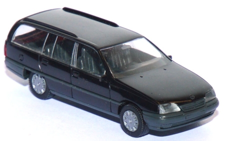 Opel Omega A Caravan GLS schwarz