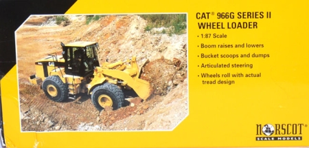 Preview: Caterpillar CAT 966G Series 2 Wheel Loader / Radlader