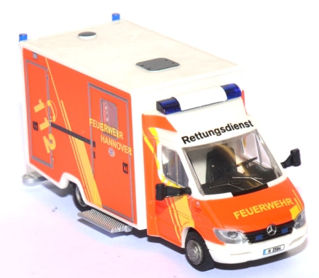 Mercedes-Benz Sprinter RTW Feuerwehr Hannover