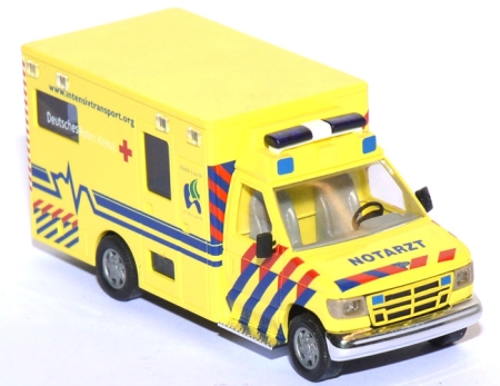 Ford E-350 RTW DRK Notarzt Intensivtransport 41834