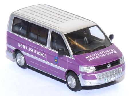 VW T5 Bus Notfallseelsorge Rheinland Solingen