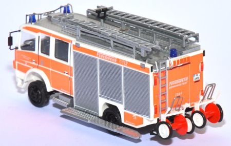Mercedes-Benz Atego HLF 20/16 Schlingmann Feuerwehr Bönningstedt