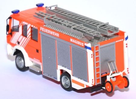 Iveco Magirus AluFire 3 Feuerwehr