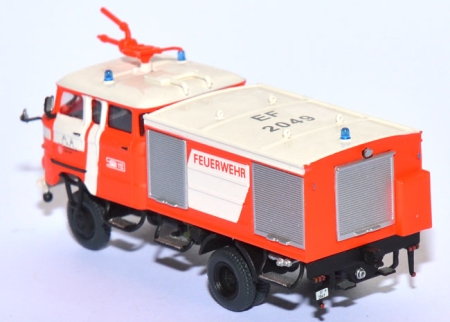 Preview: IFA W50 TLF 16 GMK Tanklöschfahrzeug Feuerwehr Erfurt