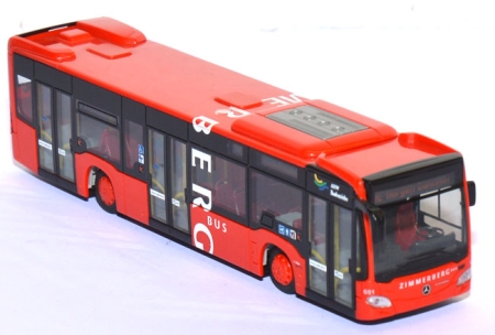Mercedes-Benz O 530 Citaro Stadtbus AHW Busbetriebe Zimmerberg