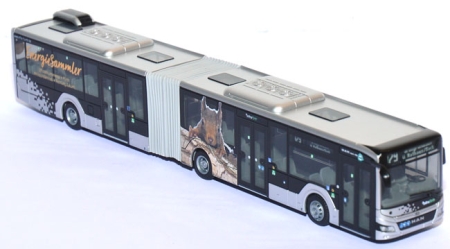 MAN Lion´s City 18 G Gelenkbus Energiesammler Infra Fürth