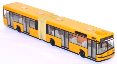Solaris Urbino 18 Gelenkbus DVB Dresden