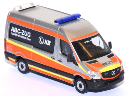 Mercedes-Benz Sprinter ´13 ABC-Zug Landkreis München