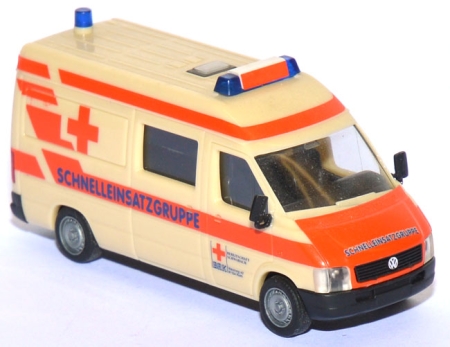 VW LT BRK Schnelleinsatzgruppe RTW Schwabach