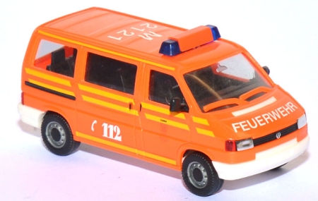 VW T4 Bus ELW Feuerwehr München
