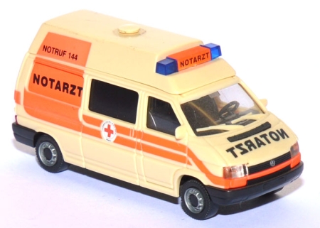 VW T4 Caravelle HD Notarzt ÖRK Murau A