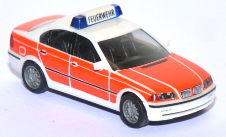 BMW 328i (E46) ELW Feuerwehr