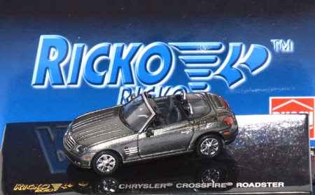 Chrysler Crossfire Roadster anthrazitmetallic
