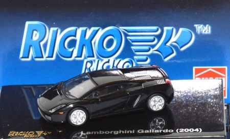 Lamborghini Gallardo schwarz