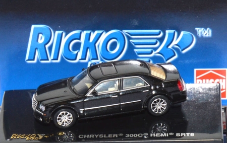 Chrysler 300C Hemi SRT8 schwarz