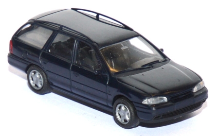 Ford Mondeo Turnier schwarz