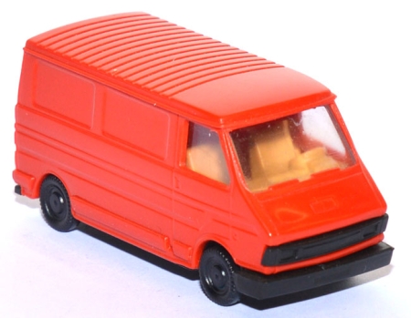 Fiat Ducato 242 Kasten rot