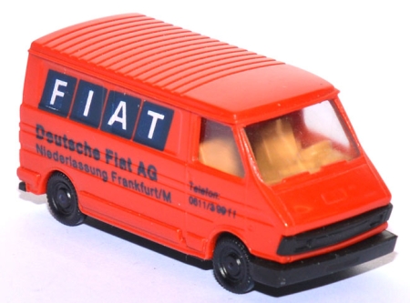 Fiat Ducato 242 Deutsche Fiat AG