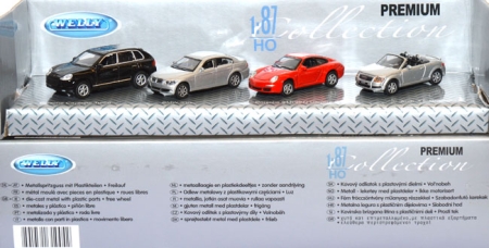 Premium Collection porsche / BMW / Audi