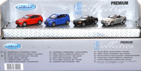 Premium Collection BMW / Mercedes-Benz