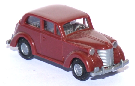 Opel Olympia 1938 braun