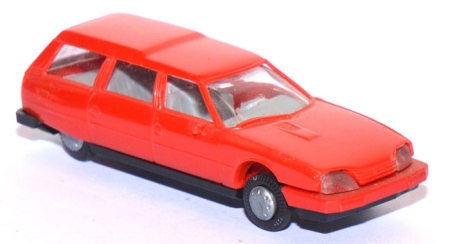 Citroen CX Break rot