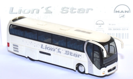 MAN R02 Lion´s Star Reisebus