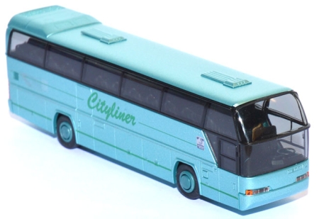 Neoplan Cityliner N 116 grünmetallic