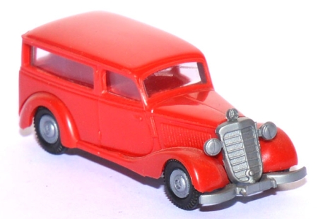 Mercedes-​Benz 170 V Kombi rot
