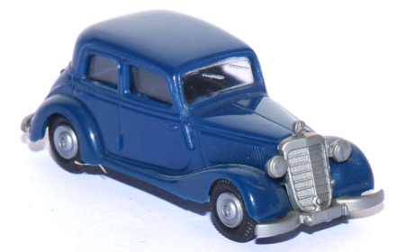 Mercedes-​Benz 170 V Limousine 4türig blau