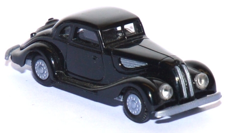 BMW 327 Coupe 1938 schwarz