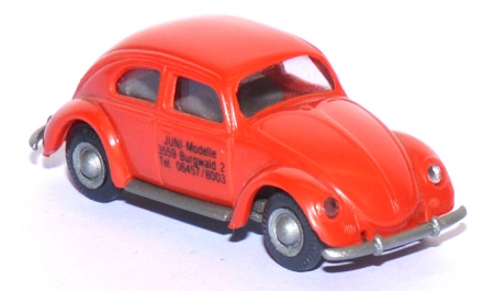 VW Käfer 1200 Brezel - Juni Modelle