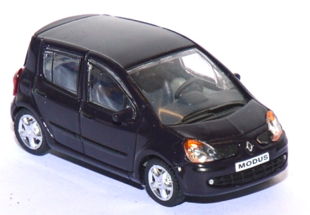 Renault Modus schwarz
