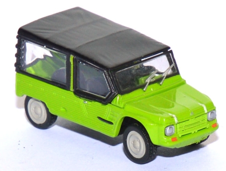 Citroen Méhari grün