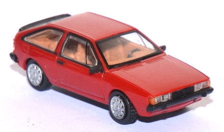 VW Scirocco rot