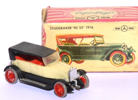 Studebaker Big Six 1916