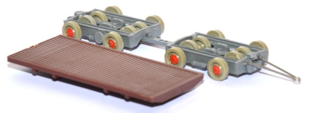 Schwerlastanhänger 40 TGL 5914