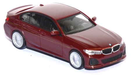 BMW Alpina B3 Limousine imolarot