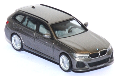BMW Alpina B3 Touring oxidgraumetallic